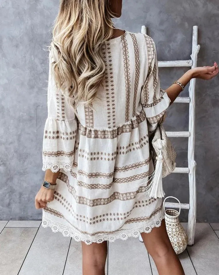 Alice Leroy® | Robe Boho Chic