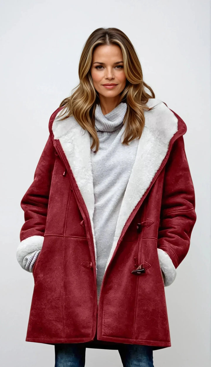 Léa Blanchet | Manteau pour femme tendance et élégant