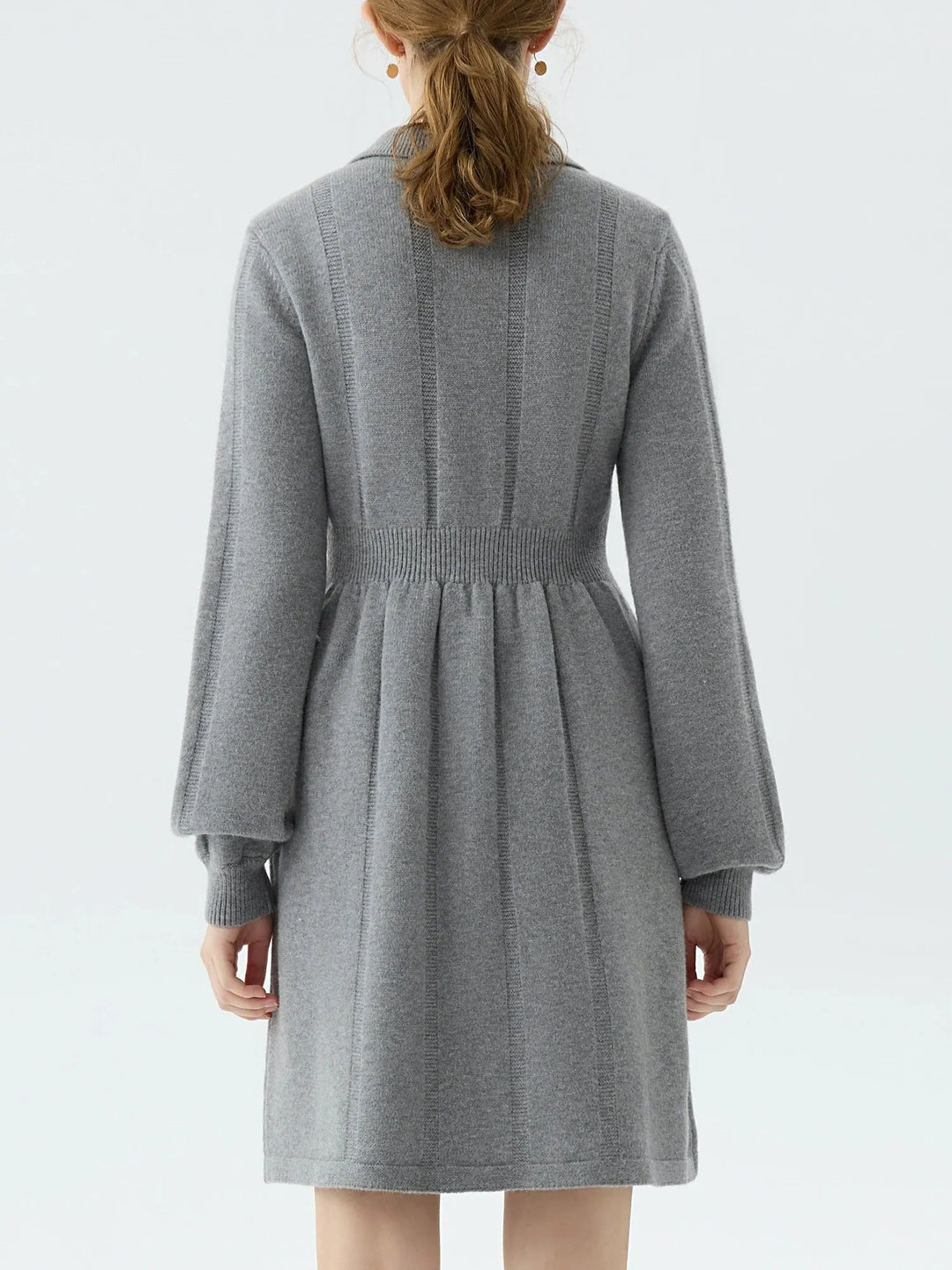 Mathilde® | Robe pull élégante et confortable