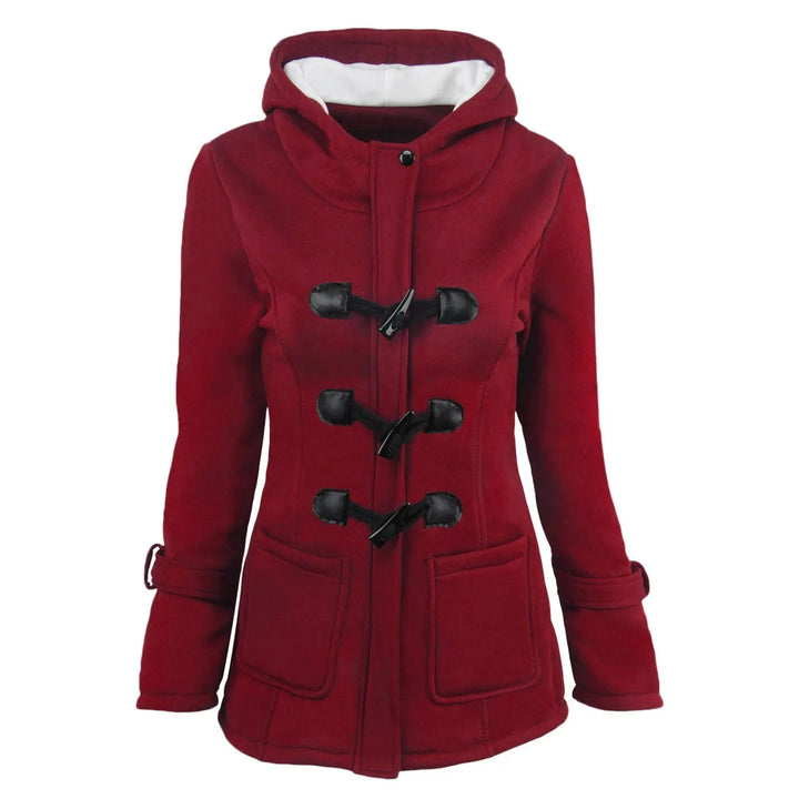 Mirabelleo® | Duffle-coat chaud et intemporel