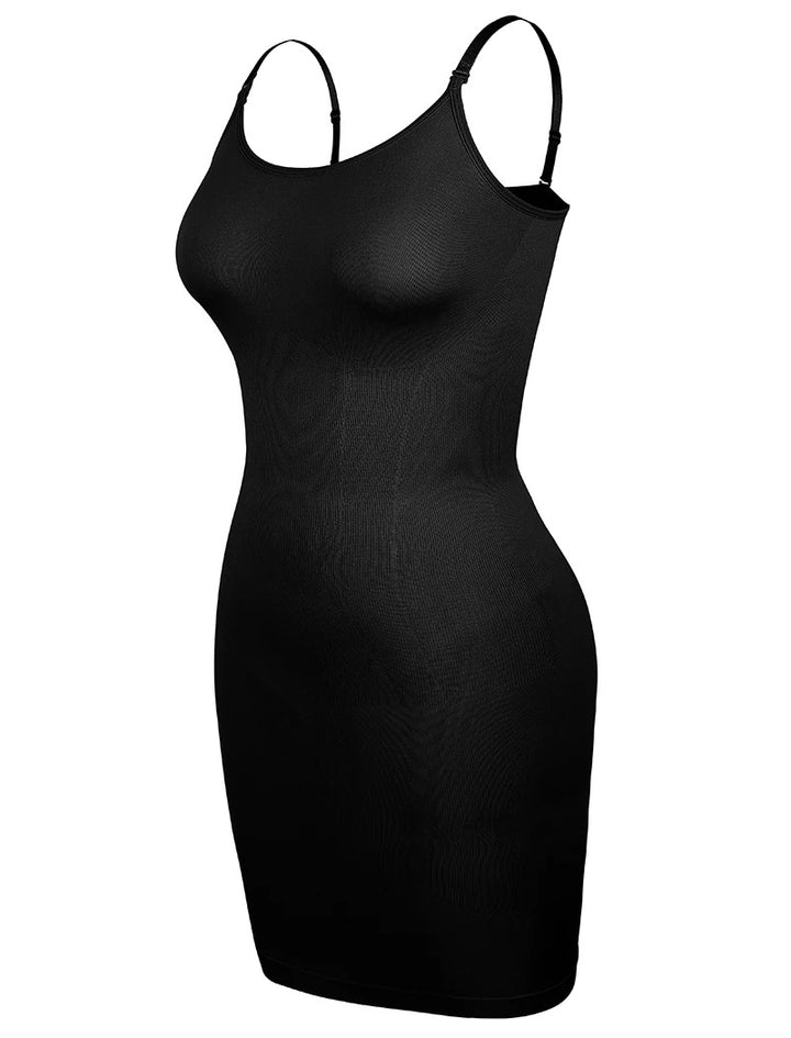 Camille® | Robe gainante sculptante avec maintien optimal