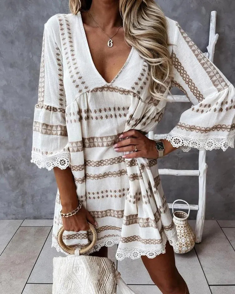 Alice Leroy® | Robe Boho Chic