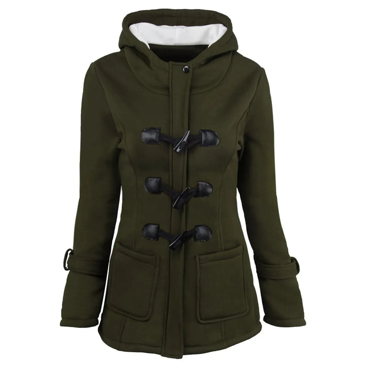 Mirabelleo® | Duffle-coat chaud et intemporel