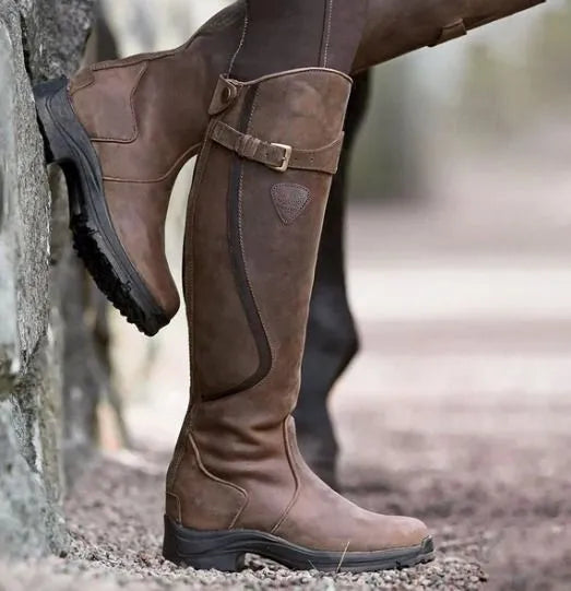 Riva Lefèvre | Bottes élégantes et Imperméables Pour Femmes