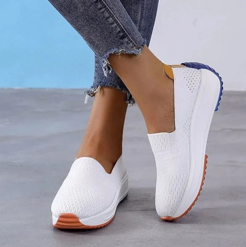 Sophie Paris® | Chaussures Orthopédiques Confortables en Maille