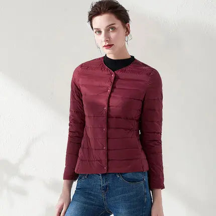 Sophie Paris® I Veste Matelassée Légère