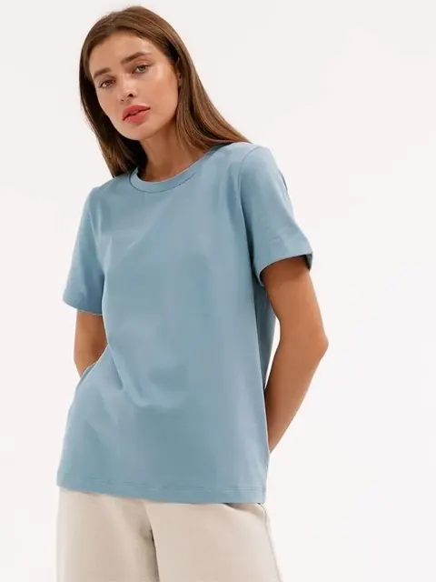 Léa Blanchet® I T-shirt pour femmes en 100% coton