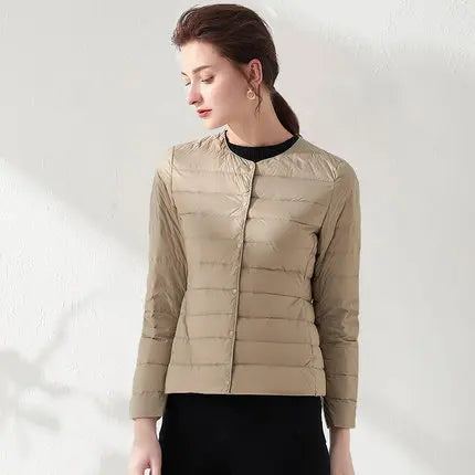 Sophie Paris® I Veste Matelassée Légère