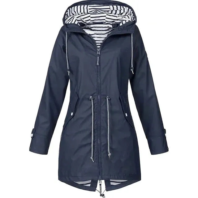 Sophie Paris® I Veste à capuche pour femme