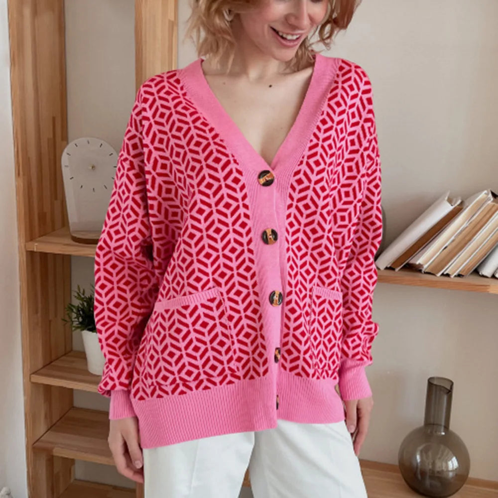 Sophie Paris® l Cardigan élégant