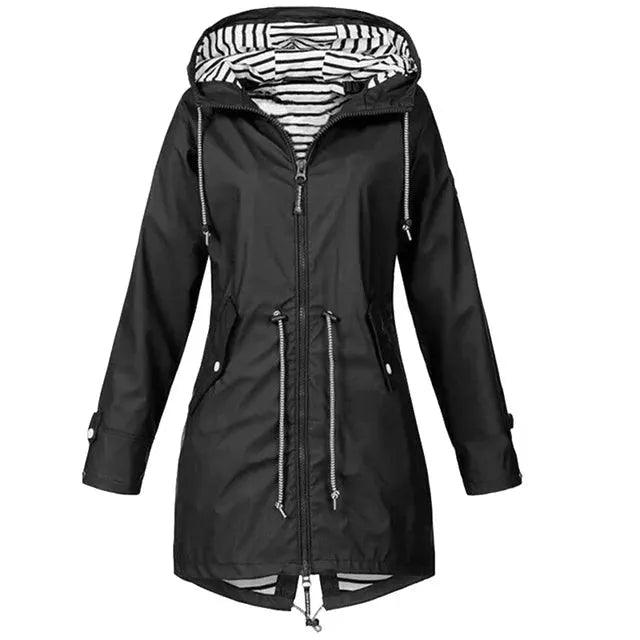 Sophie Paris® I Veste à capuche pour femme