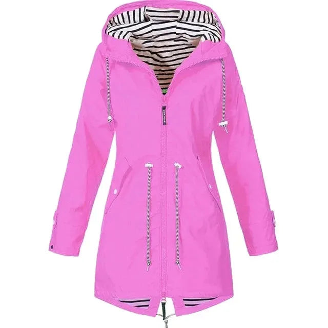 Sophie Paris® I Veste à capuche pour femme