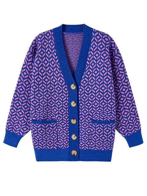 Sophie Paris® l Cardigan élégant