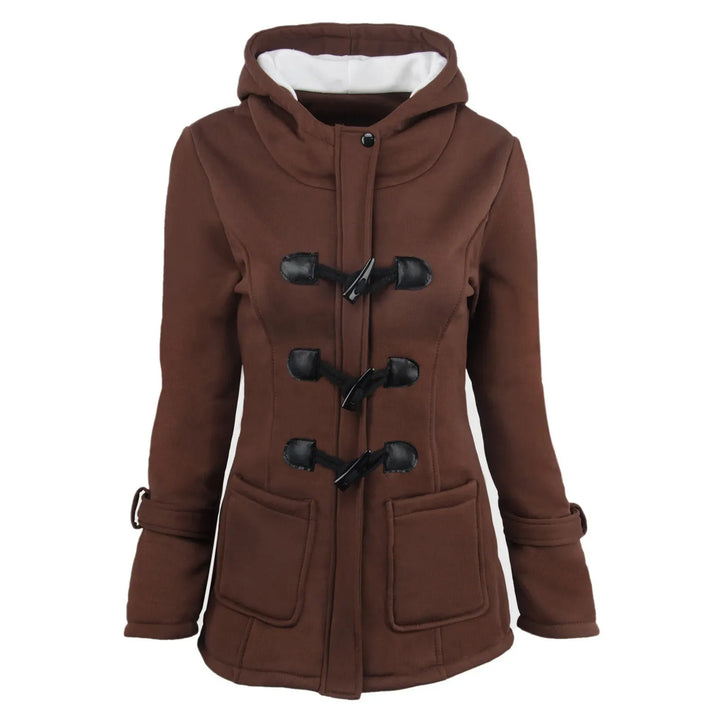 Mirabelleo® | Duffle-coat chaud et intemporel