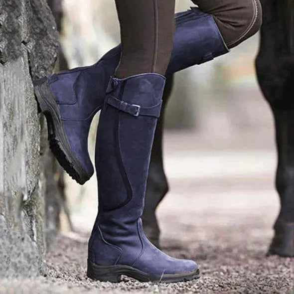 Riva Lefèvre | Bottes élégantes et Imperméables Pour Femmes