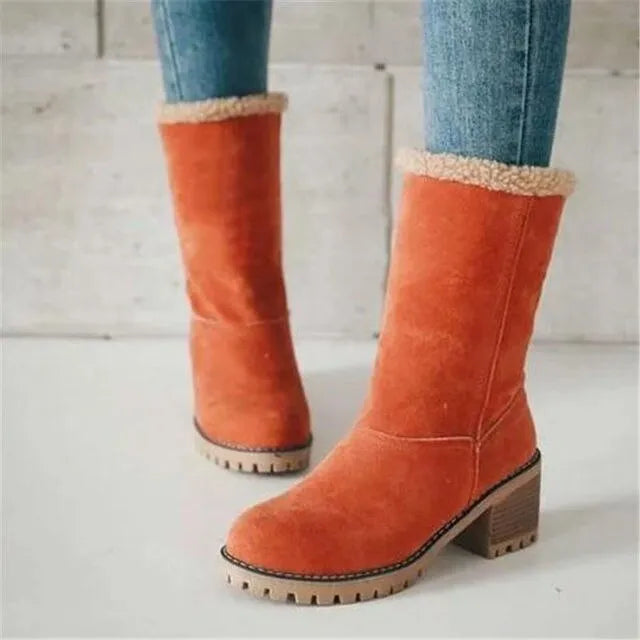 Léa Blanchet | Bottes pour femmes élégantes et stylées