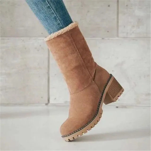 Léa Blanchet | Bottes pour femmes élégantes et stylées