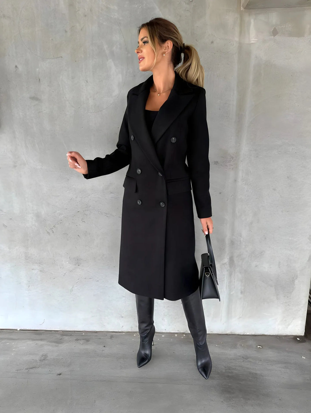 Alice Leroy | Trench-coat décontracté