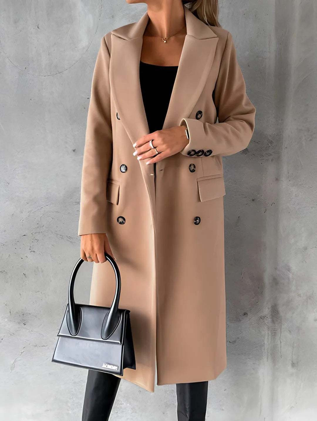 Alice Leroy | Trench-coat décontracté