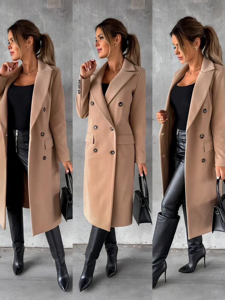 Alice Leroy | Trench-coat décontracté